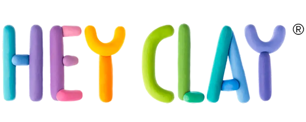 Hey Clay logo