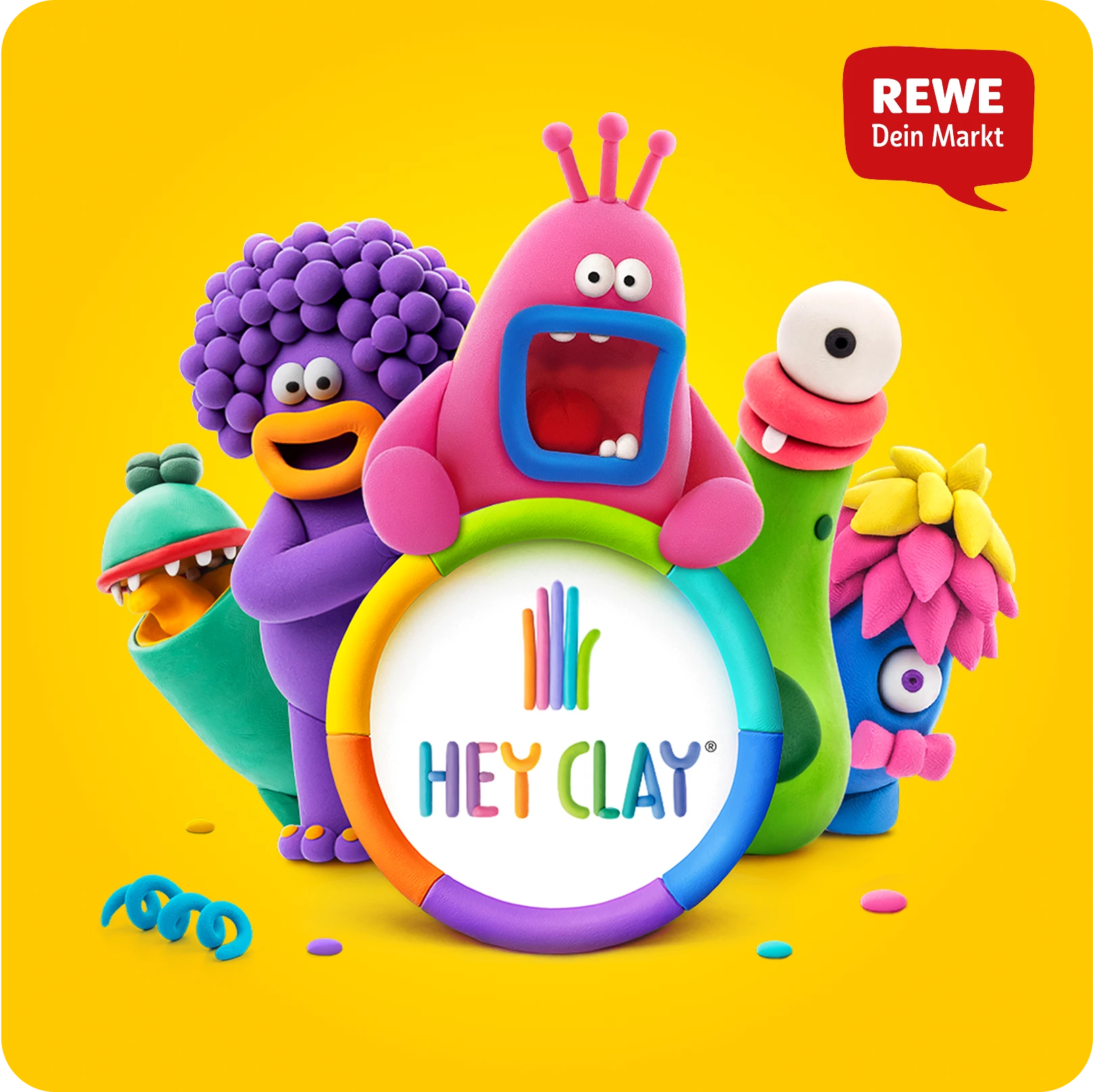 Hey Clay Fantasy